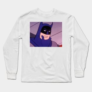 bats Long Sleeve T-Shirt